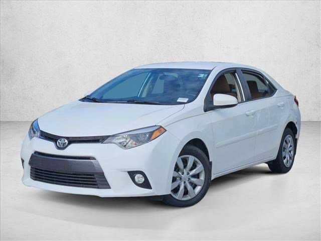 Used 2015 Toyota Corolla LE