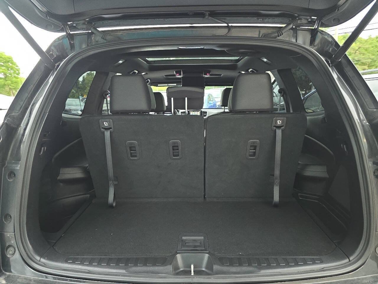 Used 2020 Honda Pilot Black Edition image 20
