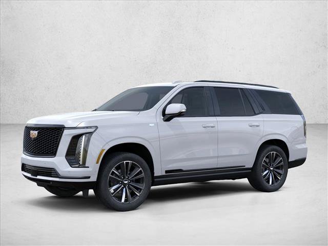 New 2026 Cadillac Escalade Sport w/ Touring Package AWD/4WD image 3
