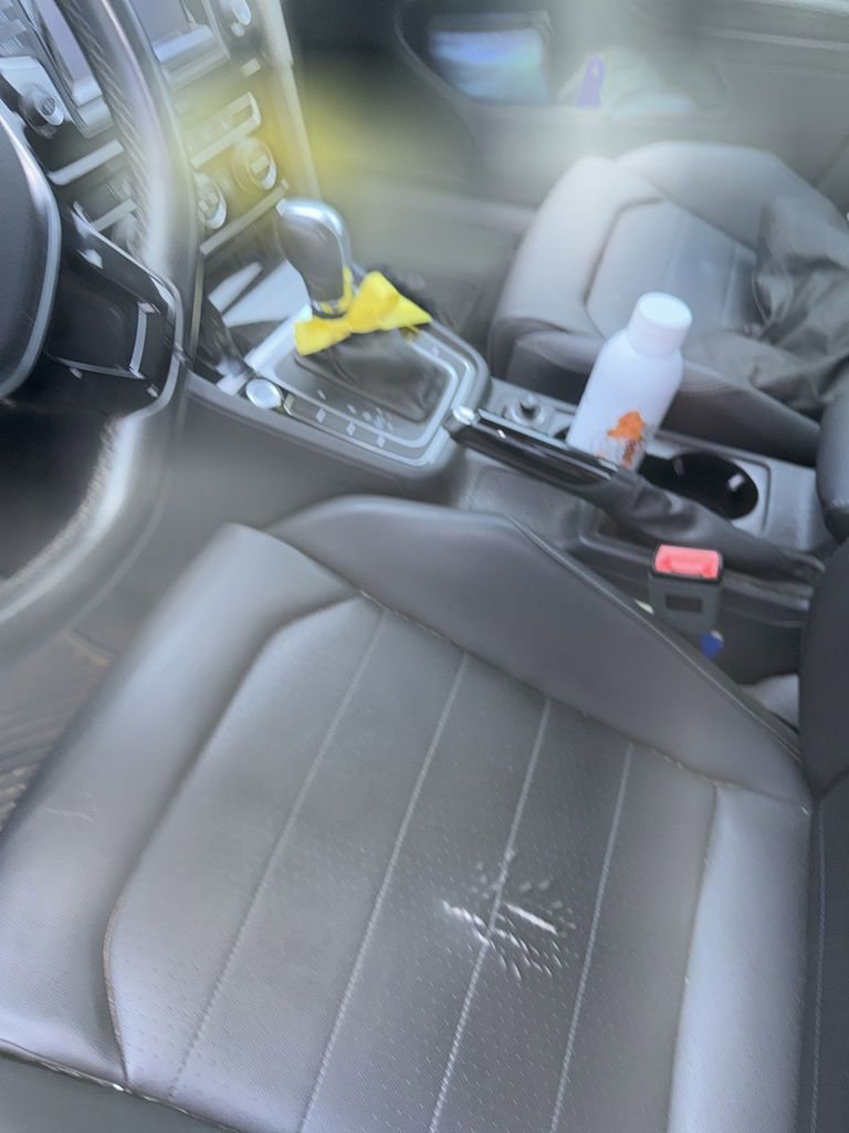 Used 2015 Volkswagen Golf SEL w/ Lighting Package (SEL) image 9