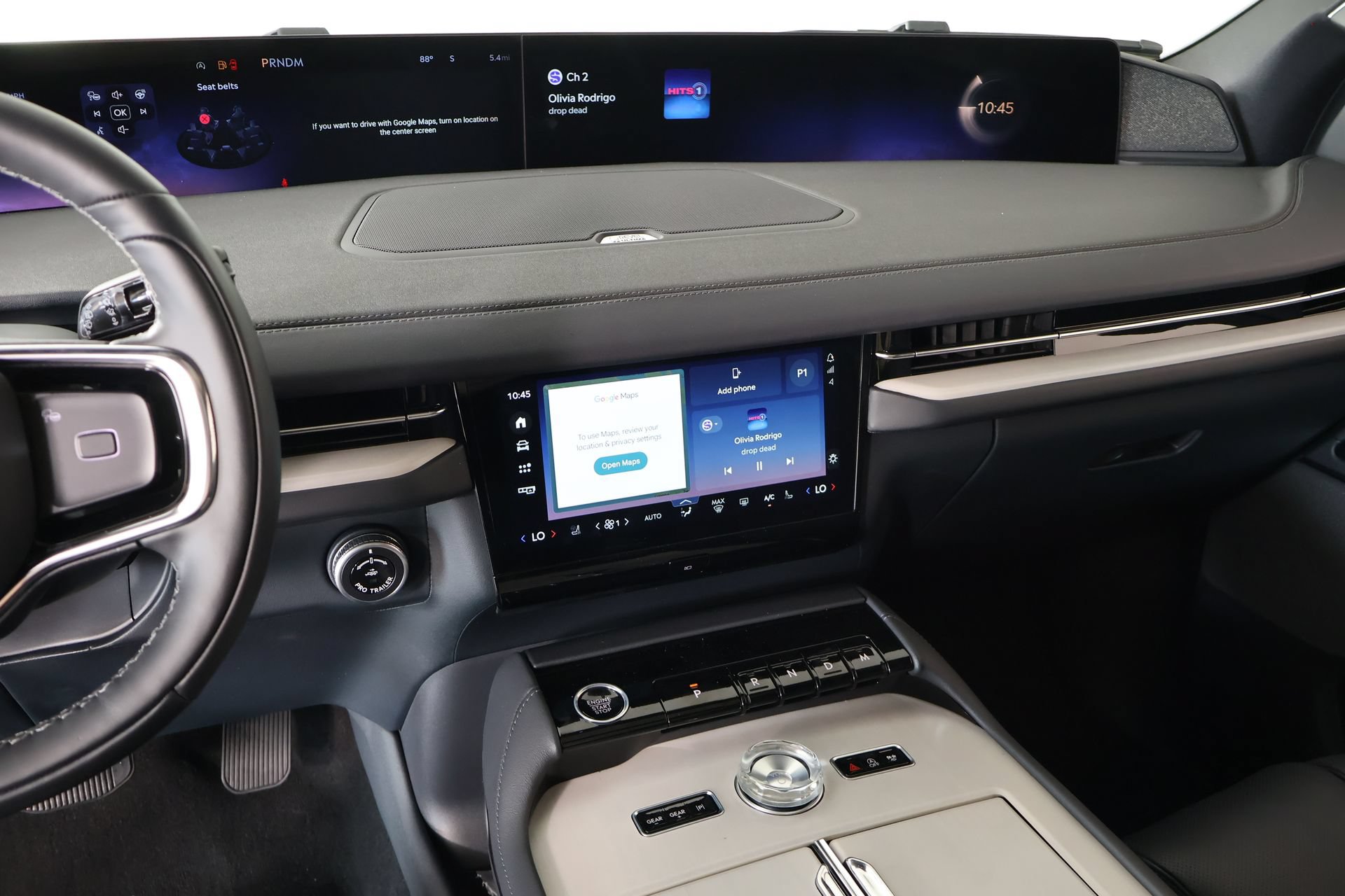 New 2027 Lincoln Navigator Reserve w/ Jet Appearance Package AWD/4WD image 5