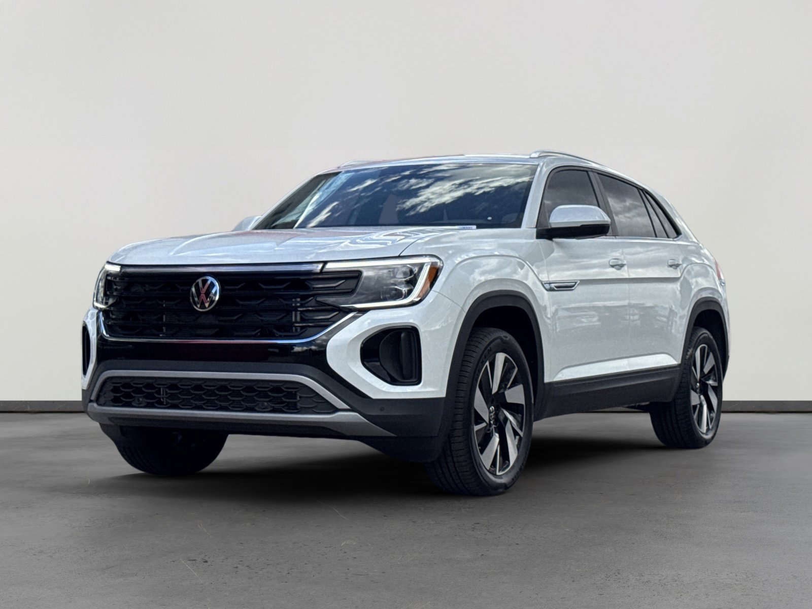 New 2026 Volkswagen Atlas Cross Sport SE