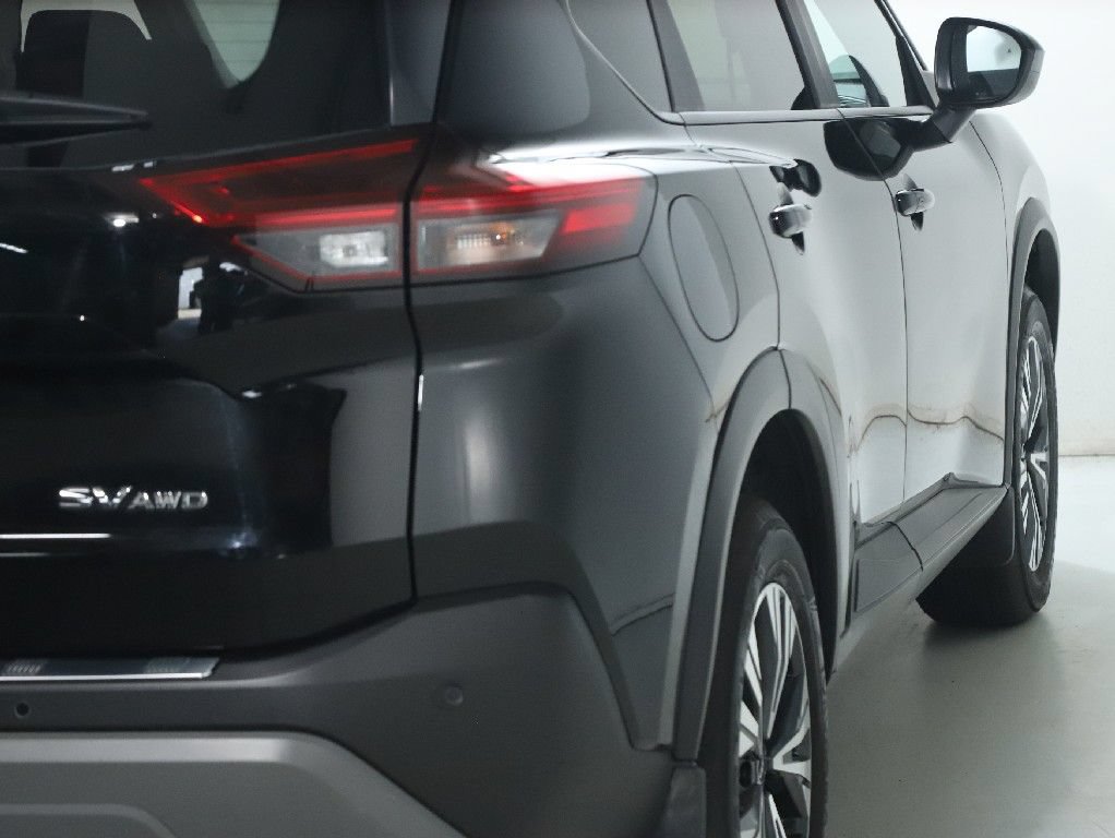 Certified 2023 Nissan Rogue SV AWD/4WD image 44