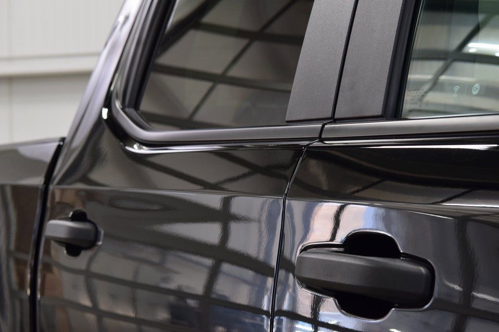 Used 2025 Chevrolet Silverado 1500 Custom Trail Boss image 21