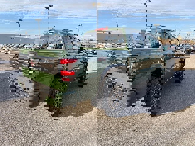 New 2026 Nissan Frontier PRO-4X w/ Pro Premium Package image 5