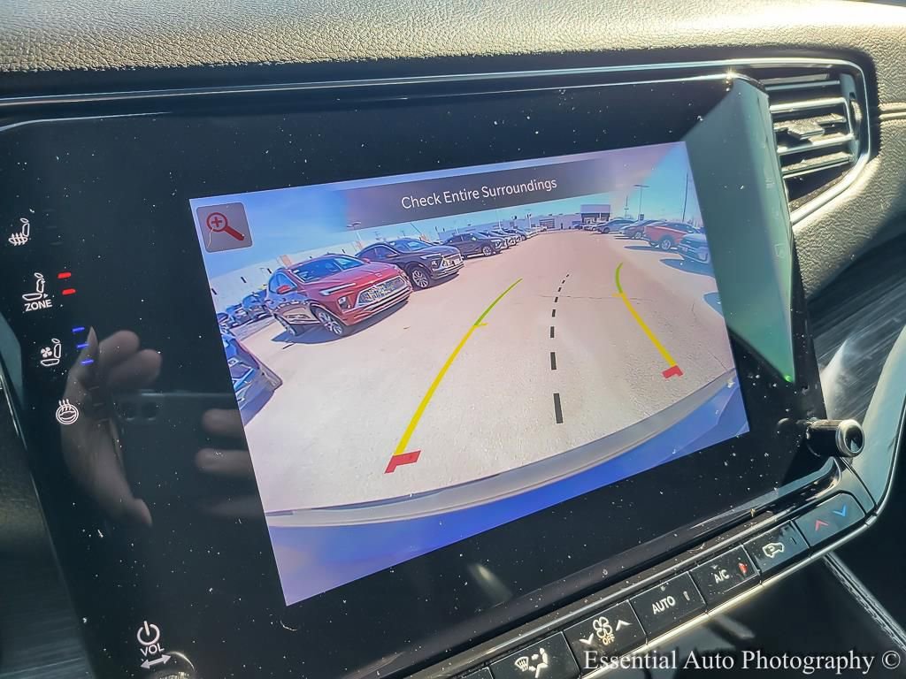 Used 2022 Jeep Wagoneer Series II image 15