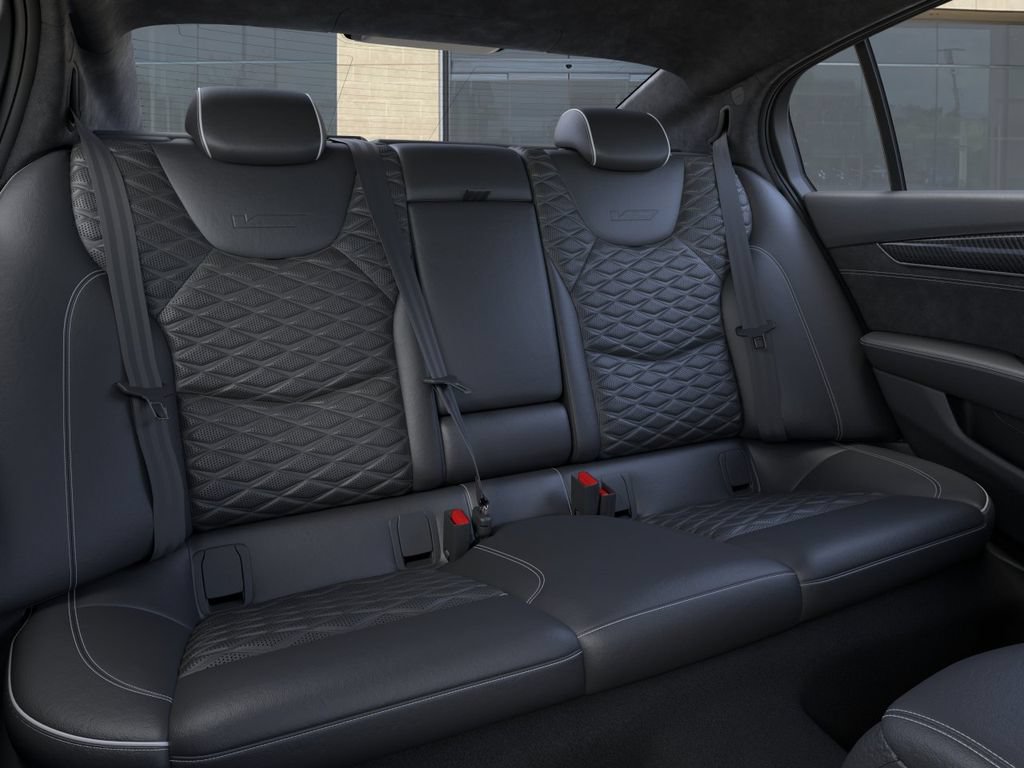 New 2026 Cadillac CT5 V Blackwing w/ Carbon Fiber 2 Package RWD image 19
