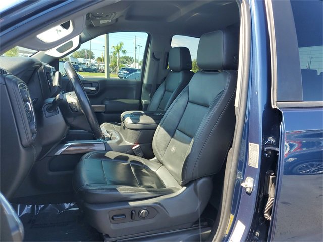 Used 2019 Chevrolet Silverado 1500 RST w/ All-Star Edition image 14