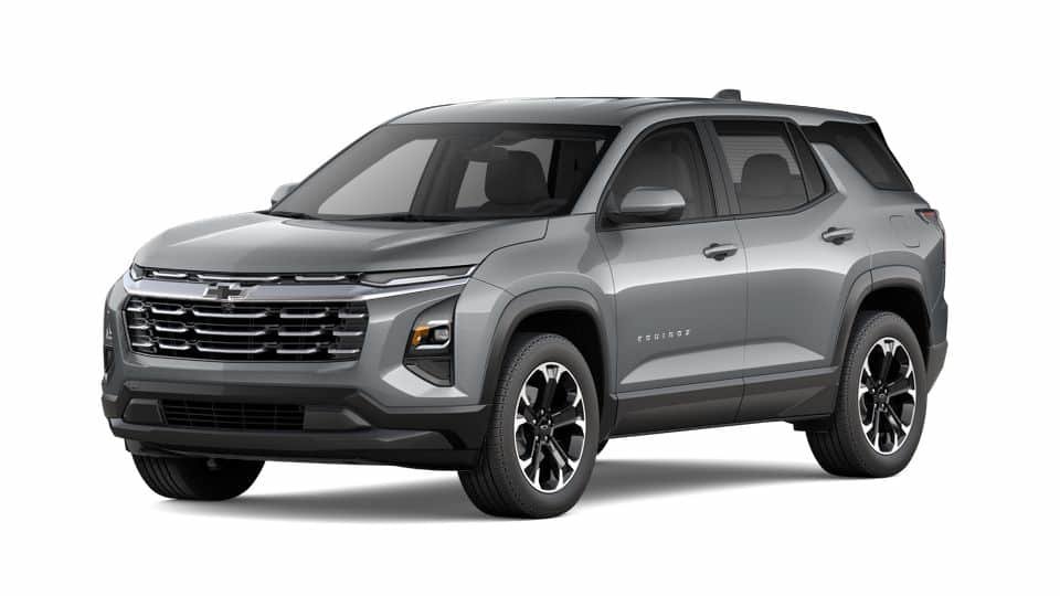 New 2027 Chevrolet Equinox LT w/ Convenience Package II FWD image 26