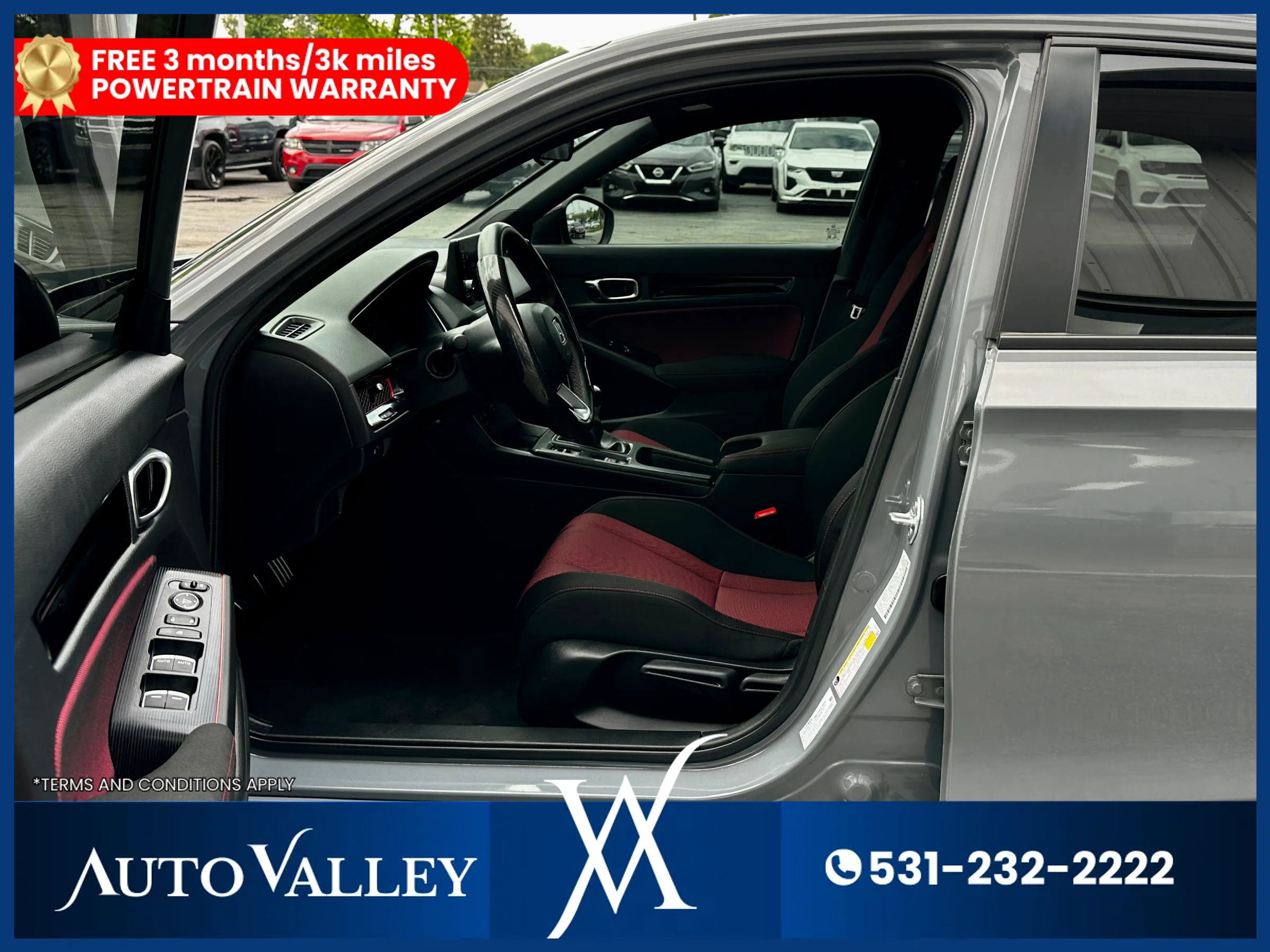 Used 2025 Honda Civic Si image 12