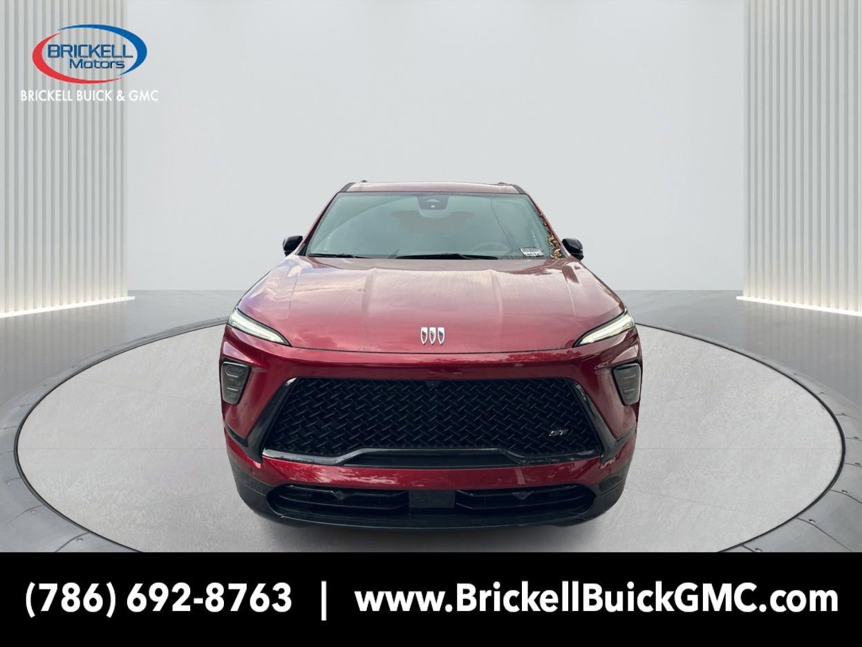 New 2025 Buick Enclave Sport Touring w/ Super Cruise Package video 2