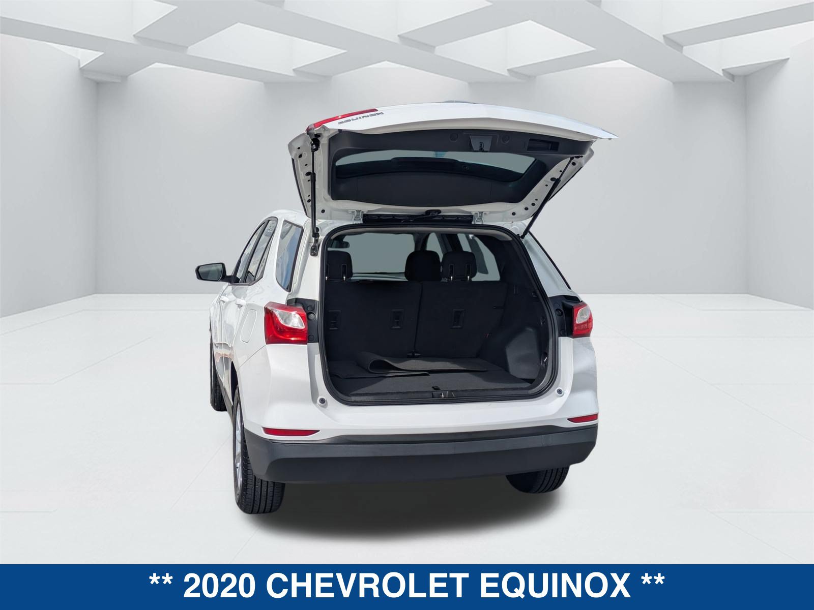 Used 2020 Chevrolet Equinox LS FWD image 14