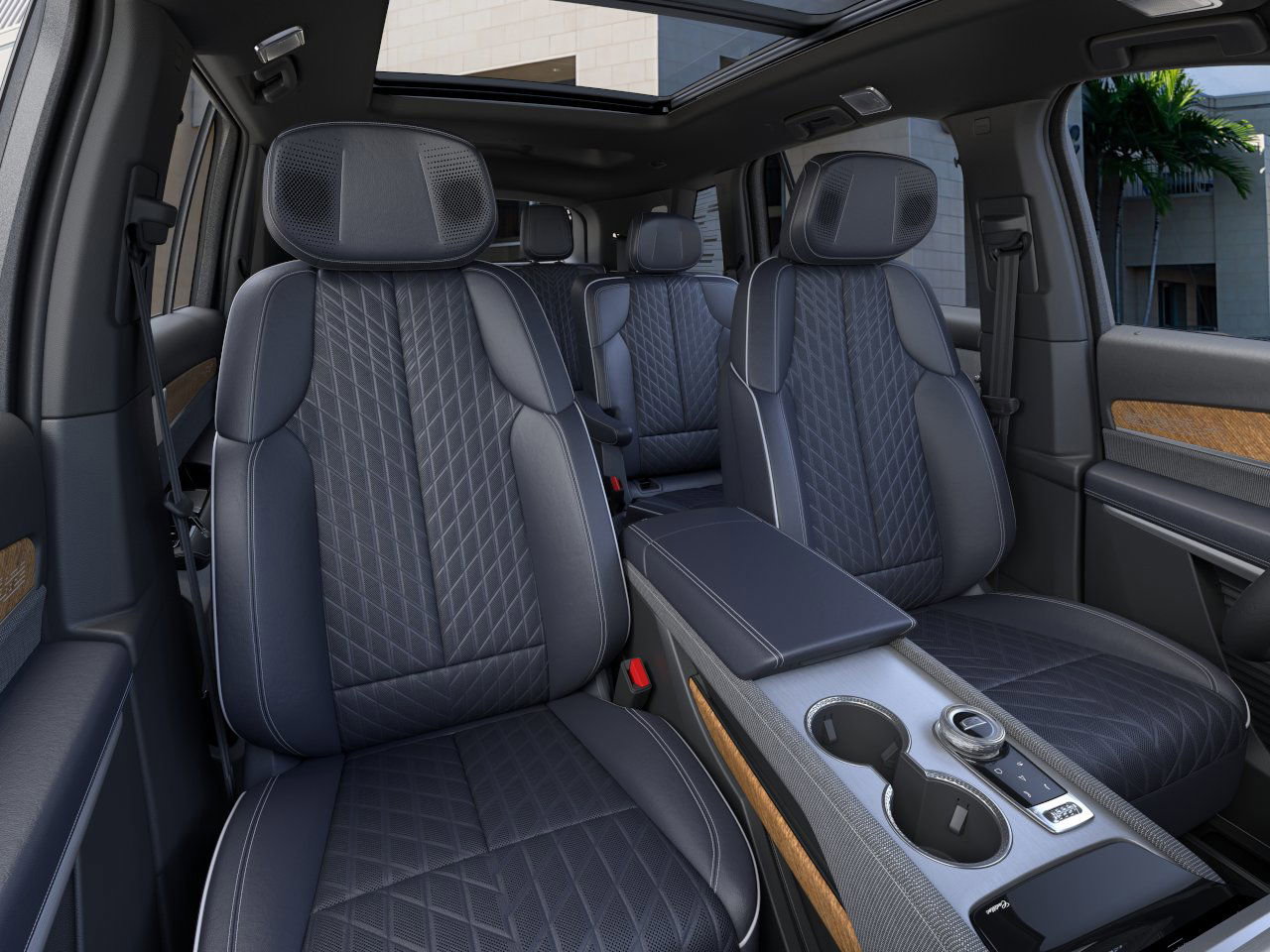 New 2026 Cadillac Vistiq Premium Luxury w/ LPO, Floor Liner Package image 16