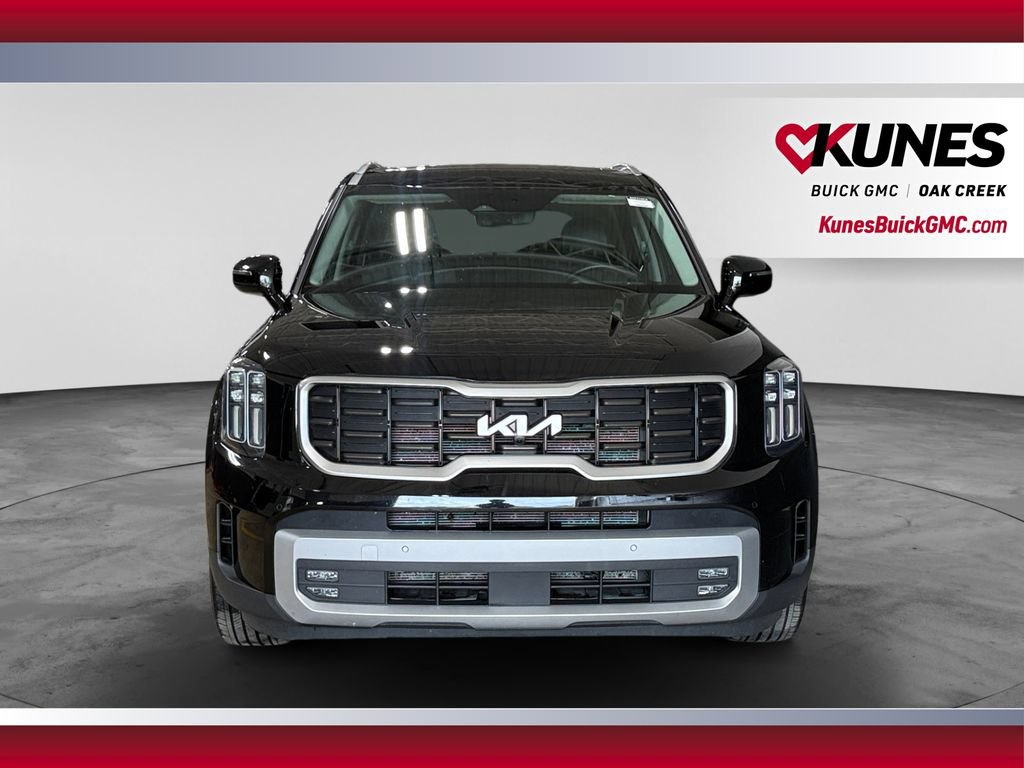 Used 2023 Kia Telluride SX Prestige AWD/4WD image 3