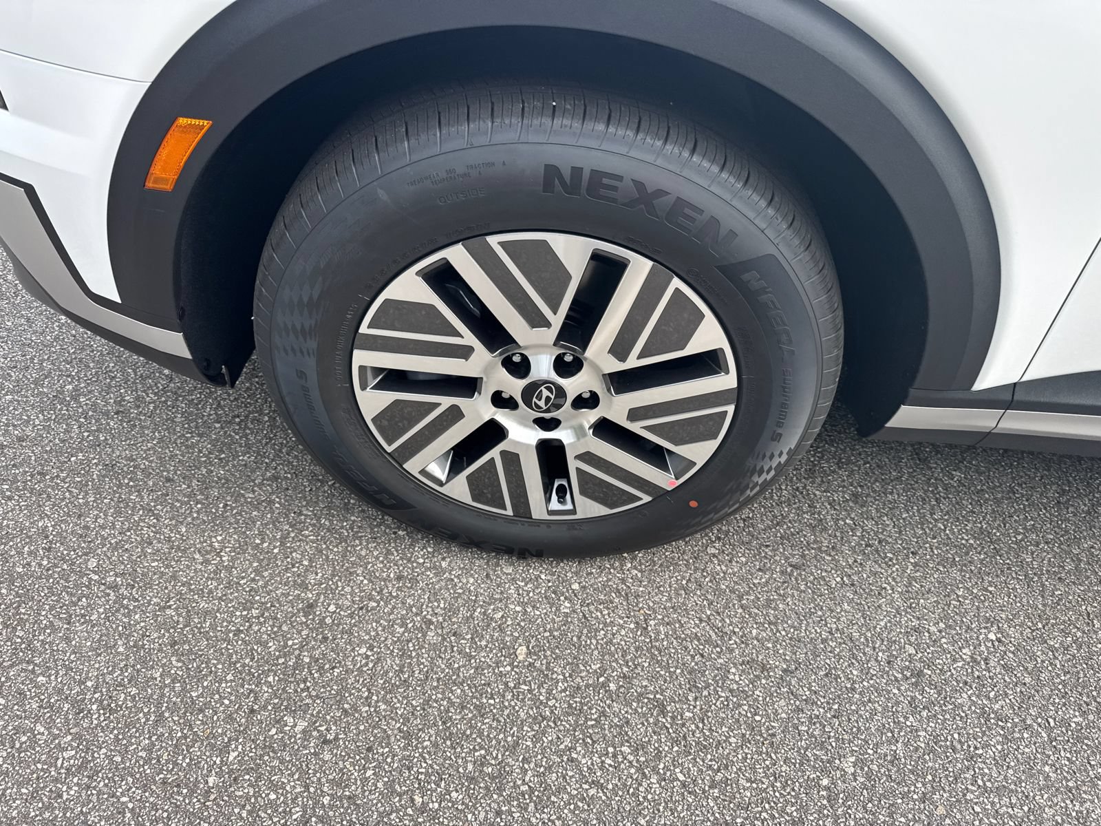 New 2026 Hyundai Palisade FWD Hybrid image 12