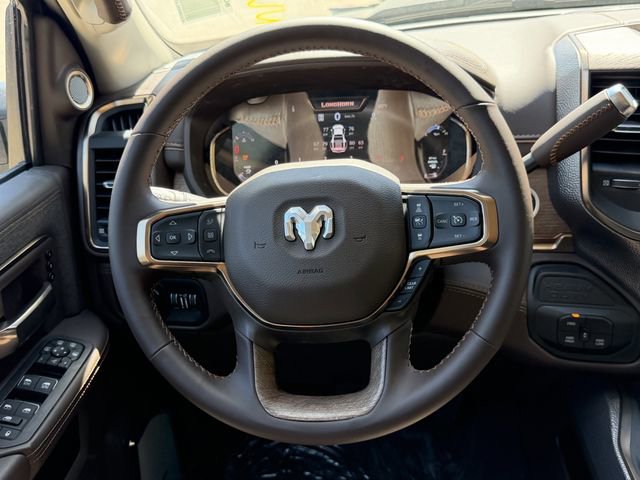 New 2026 RAM 3500 Longhorn image 19