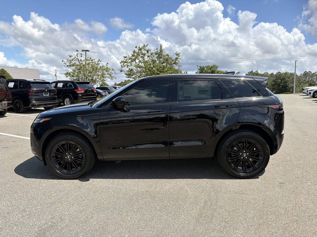 New 2026 Land Rover Range Rover Evoque S image 2
