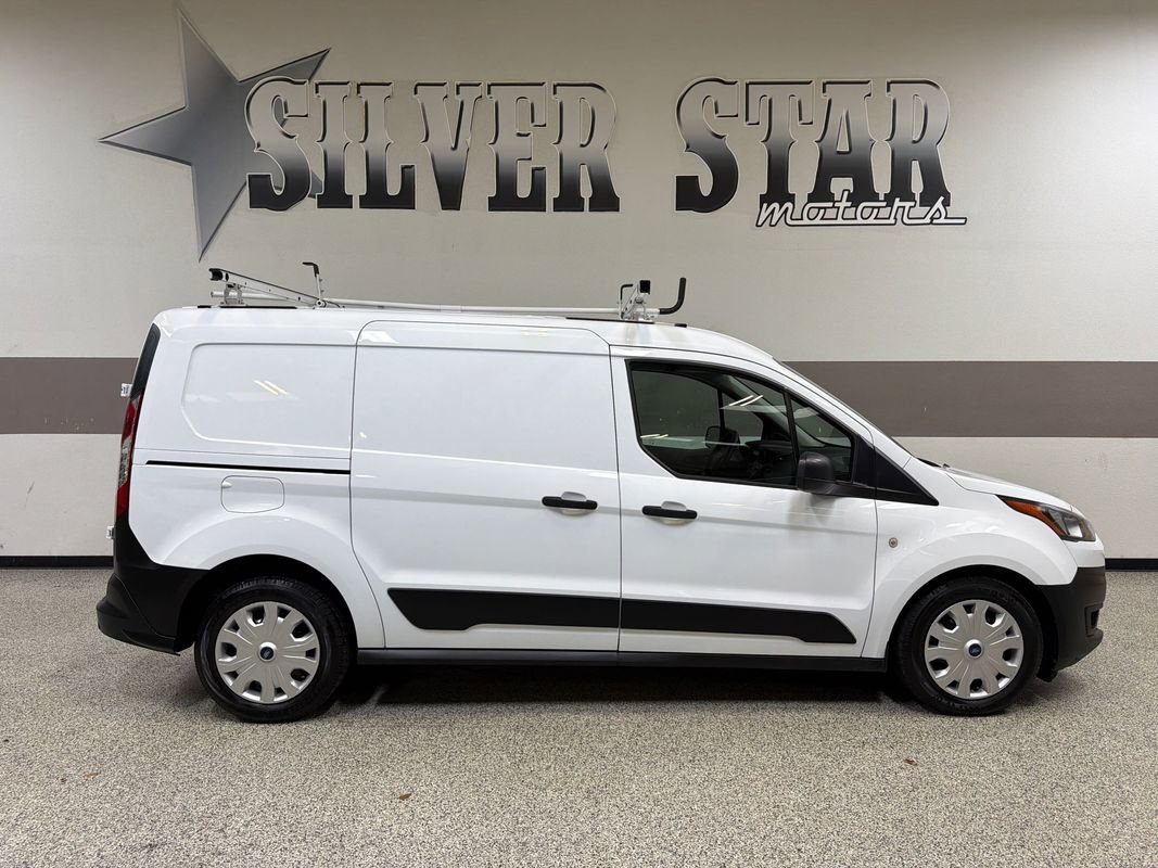 Used 2022 Ford Transit Connect XL FWD image 22