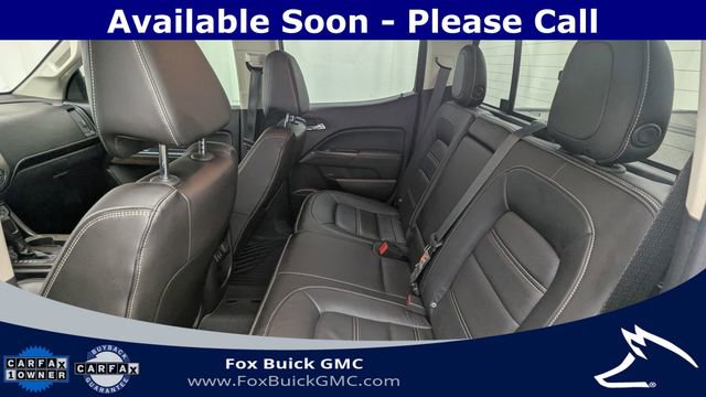 Used 2018 GMC Canyon Denali AWD/4WD image 27