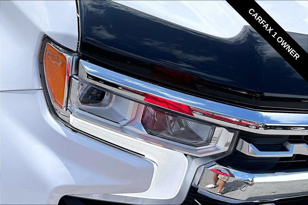 Used 2025 Chevrolet Silverado 1500 LTZ w/ Technology Package AWD/4WD image 31
