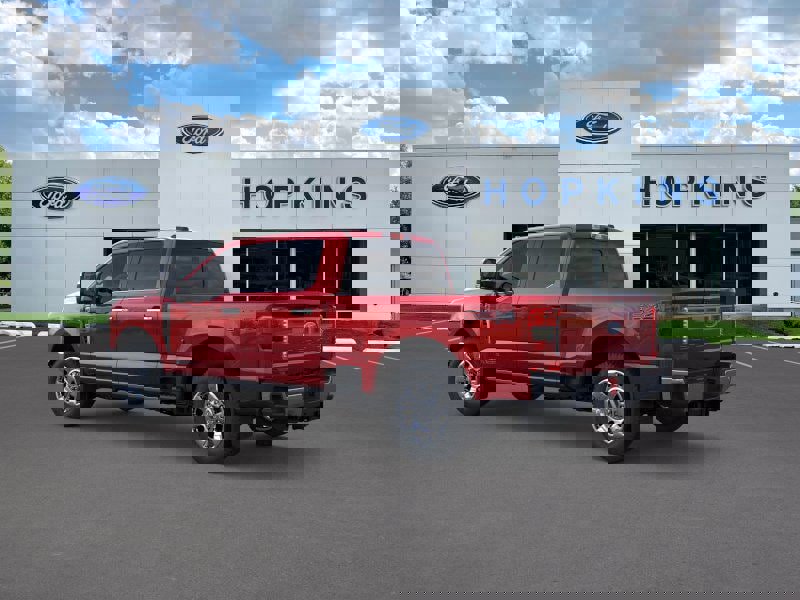 New 2026 Ford F350 Lariat image 4