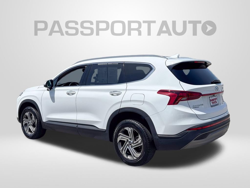 Used 2023 Hyundai Santa Fe SEL w/ Cargo Package AWD/4WD image 4