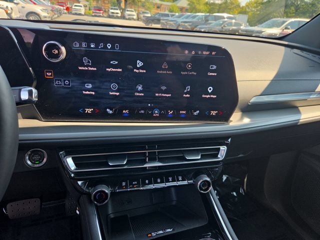 Certified 2026 Chevrolet Traverse LT w/ LPO, Floor Liner Package AWD/4WD image 15