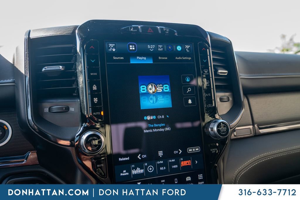 Used 2022 RAM 1500 Limited image 9