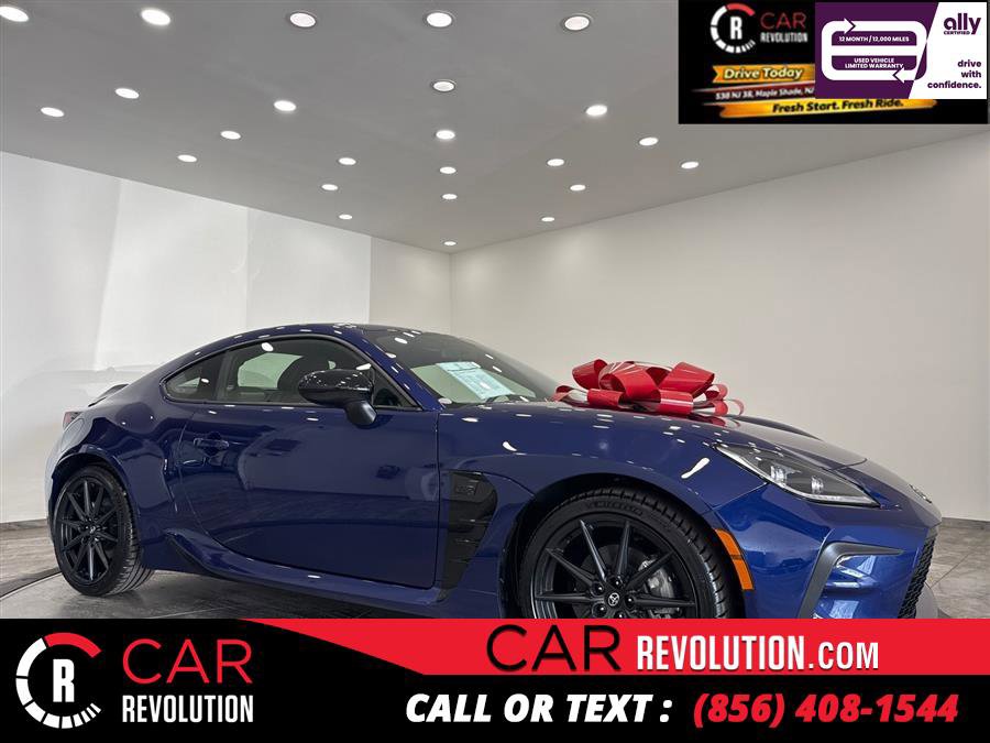 Used 2023 Toyota GR86 Premium w/ ALL Weather Mat Package (TMS)