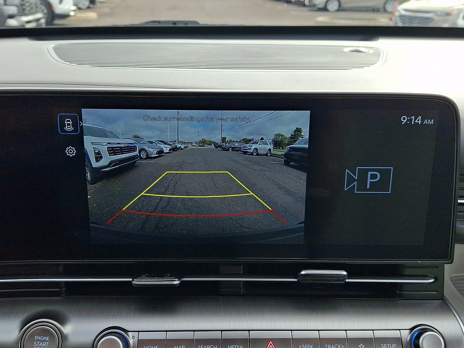 Used 2025 Hyundai Kona SEL AWD/4WD image 17
