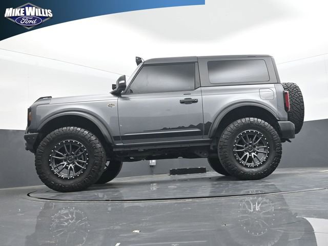 Used 2023 Ford Bronco Wildtrak image 20