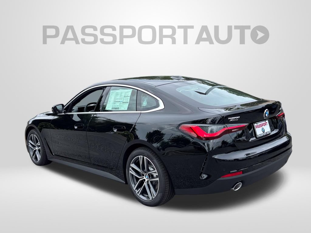 New 2026 BMW 430i xDrive w/ Premium Package AWD/4WD image 3