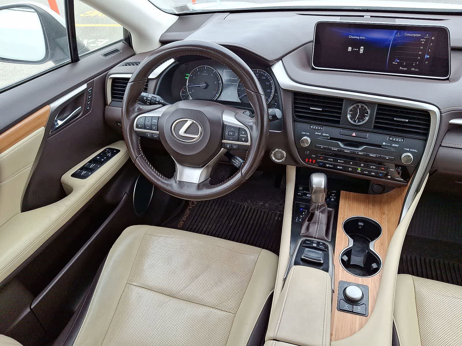 Used 2017 Lexus RX 350 AWD w/ Premium Package image 10