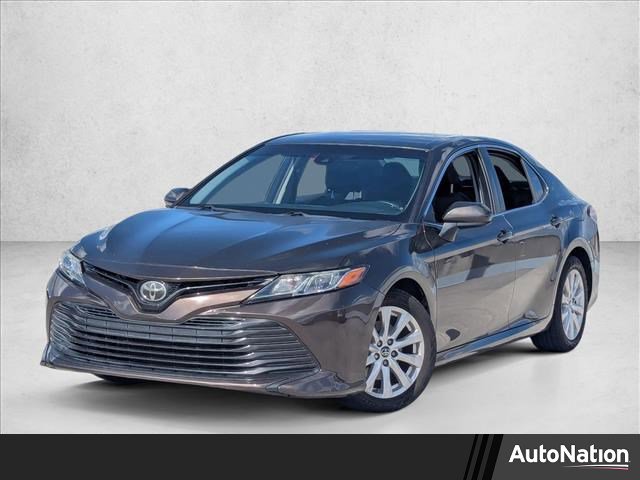 Used 2018 Toyota Camry LE