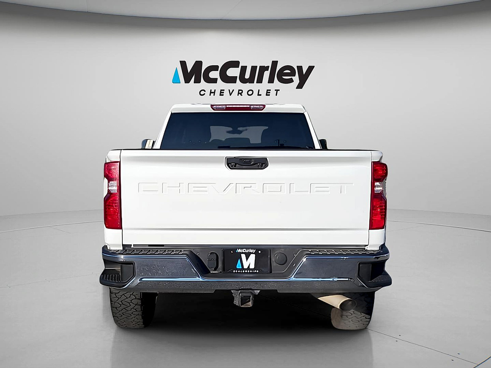 Used 2023 Chevrolet Silverado 2500 LT AWD/4WD image 6