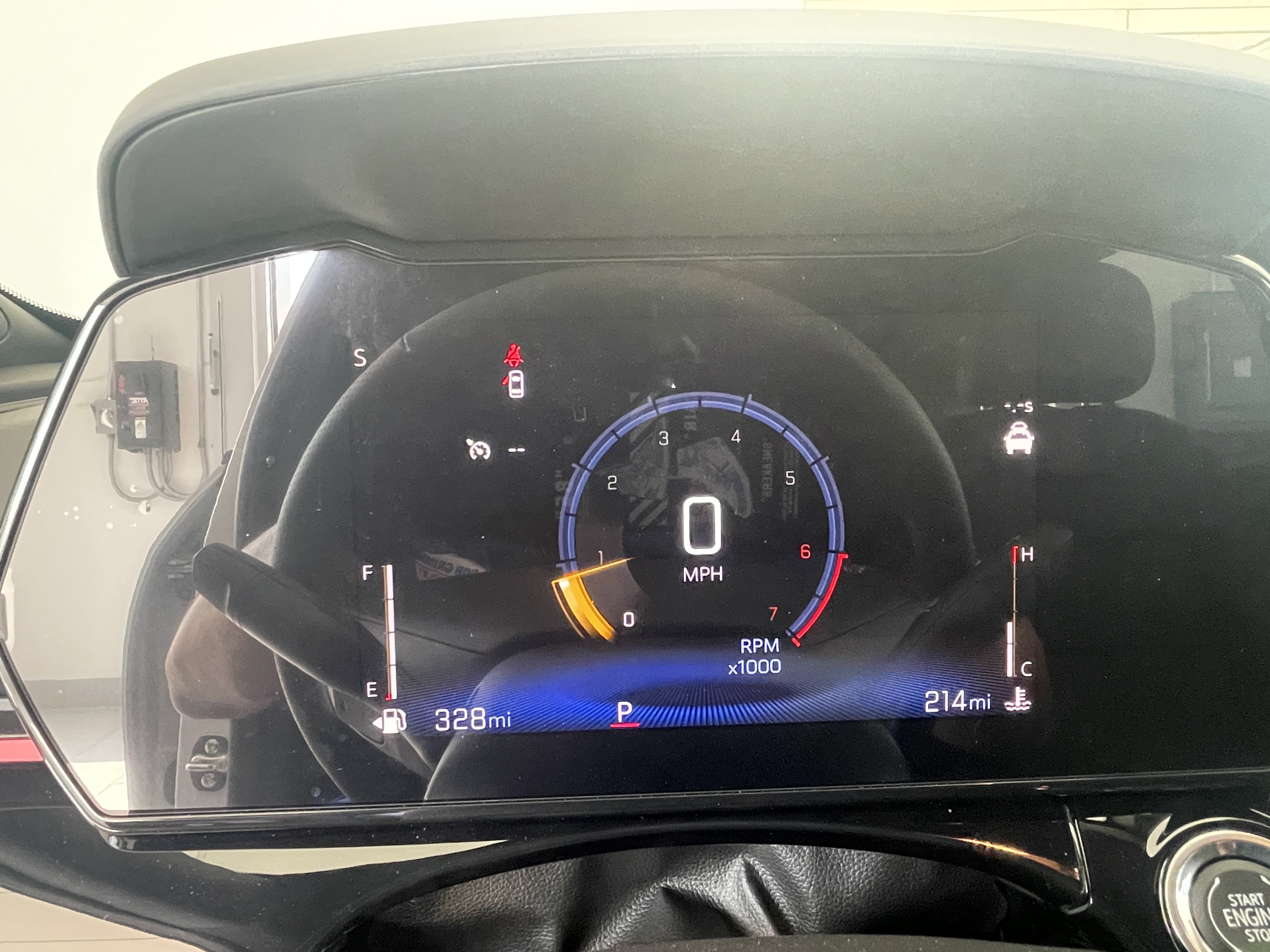 New 2026 Chevrolet Trax RS w/ Driver Confidence Package FWD image 11