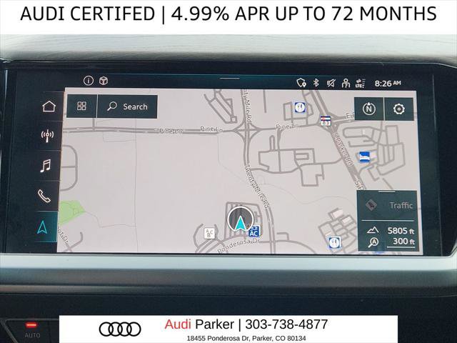 Certified 2023 Audi Q4 e-tron Premium Plus AWD/4WD image 20