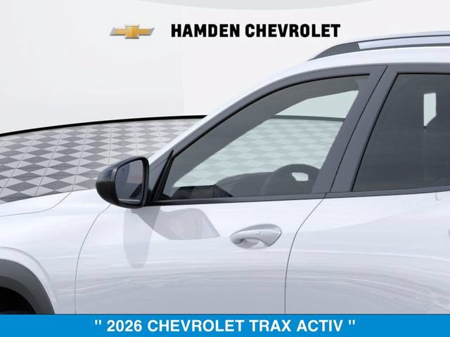 New 2026 Chevrolet Trax ACTIV w/ Sunroof Package FWD image 12