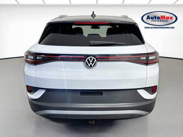 Used 2021 Volkswagen ID.4 Pro S AWD/4WD image 8