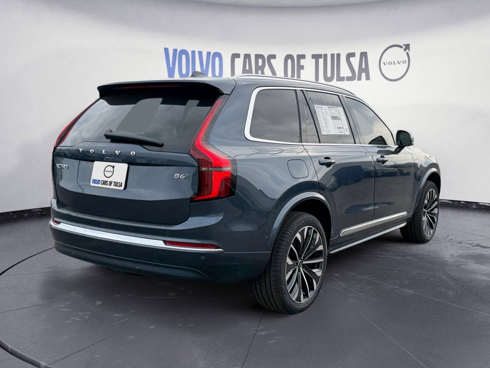 New 2026 Volvo XC90 B6 Plus AWD/4WD image 5