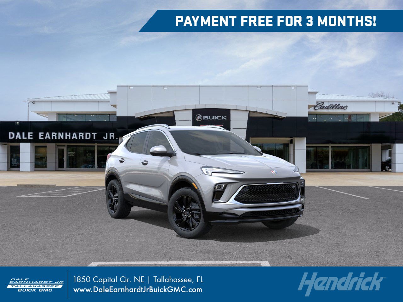 New 2026 Buick Encore GX Sport Touring w/ Advanced Technology Package