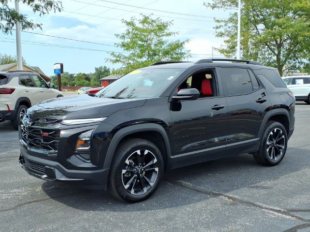 Used 2025 Chevrolet Equinox RS AWD/4WD image 1