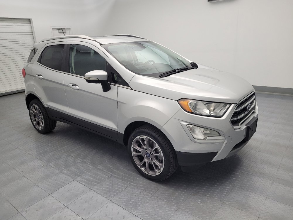 Used 2020 Ford EcoSport Titanium AWD/4WD image 11