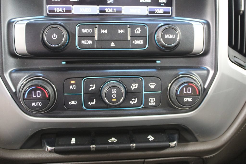 Used 2018 GMC Sierra 1500 SLE w/ SLE Value Package AWD/4WD image 31