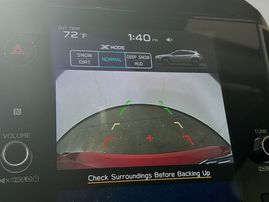 Certified 2025 Subaru Crosstrek 2.0i Premium image 15