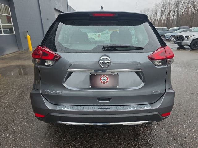 Certified 2020 Nissan Rogue S image 24