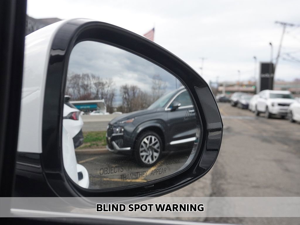 Used 2024 Hyundai Sonata SEL FWD image 4