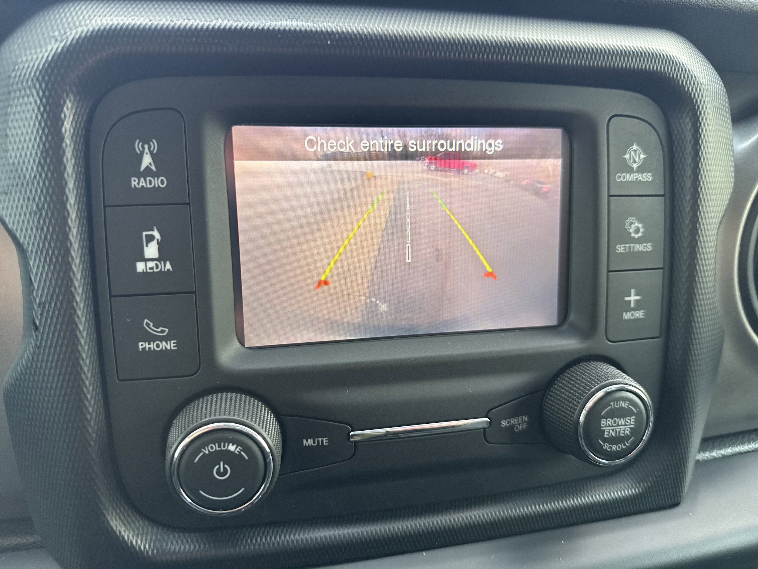 Used 2020 Jeep Wrangler Unlimited Sport S image 15