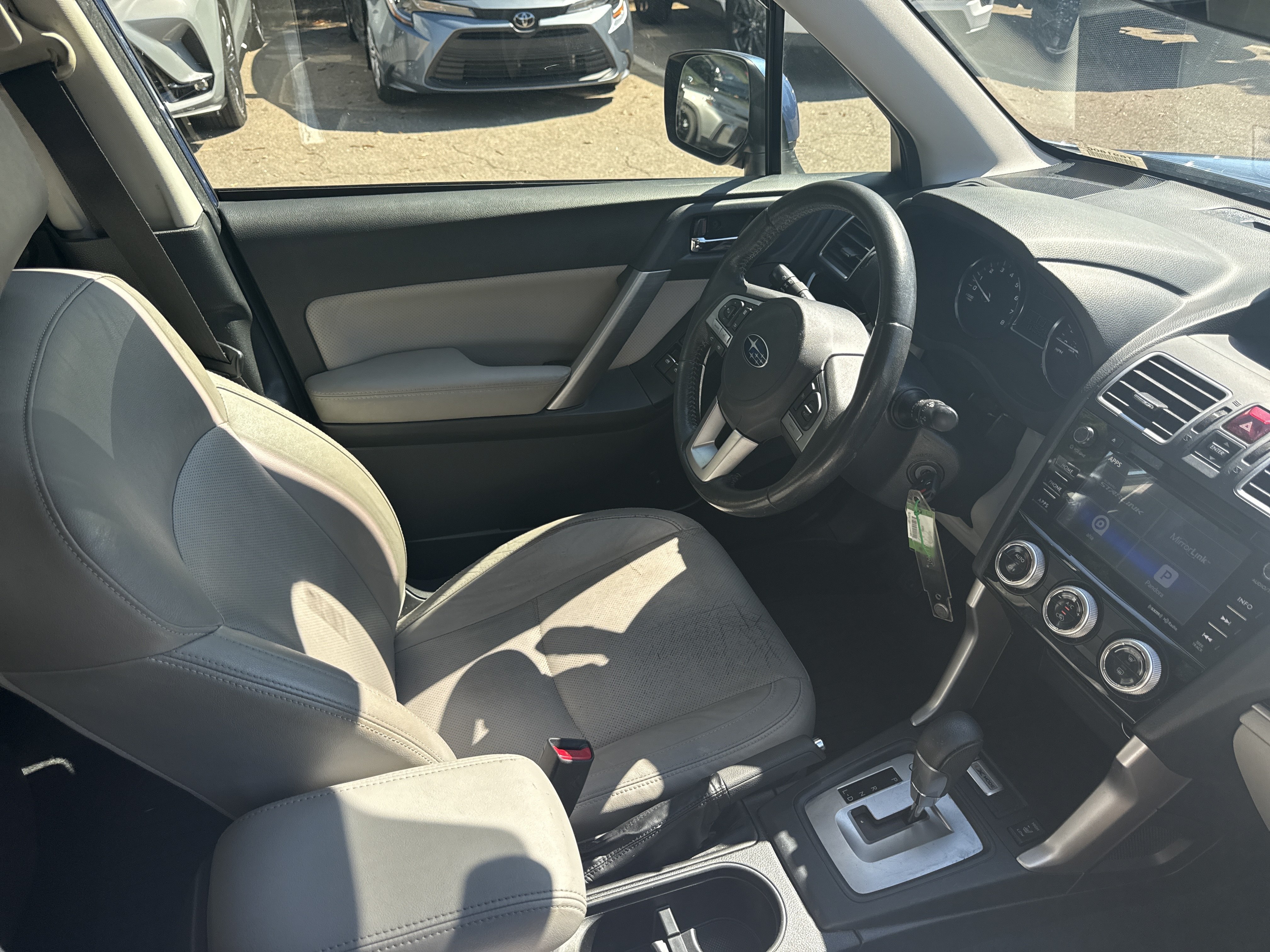 Used 2018 Subaru Forester 2.5i Limited AWD/4WD image 34