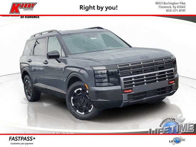 Certified 2026 Hyundai Palisade XRT Pro